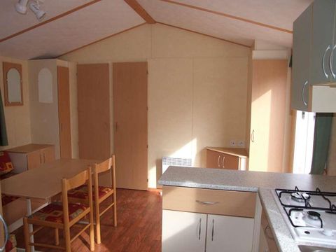 MOBILHOME 4 personnes - COTTAGE EVASION
