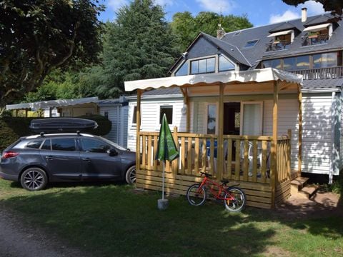 MOBILHOME 4 personnes - COTTAGE EVASION