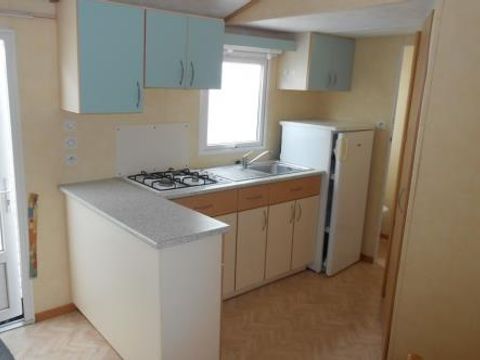 MOBILHOME 4 personnes - COTTAGE EVASION