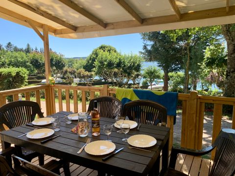 MOBILHOME 4 personnes - Cottage FAMILY