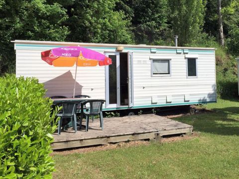 Camping Sites et Paysages - Beau Rivage  - Camping Aveyron - Image N°30