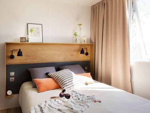 MOBILHOME 4 personnes - Cottage ETOILE "VUE LAC"(terrasse couverte) nouveauté 2023