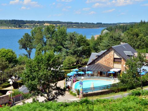 Camping Sites et Paysages - Beau Rivage  - Camping Aveyron - Image N°5