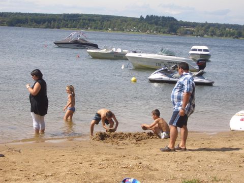 Camping Sites et Paysages - Beau Rivage  - Camping Aveyron - Image N°9