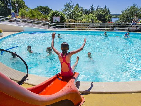 Camping Sites et Paysages - Beau Rivage  - Camping Aveyron