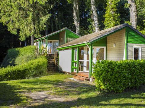 Camping Sites et Paysages - Beau Rivage  - Camping Aveyron - Image N°28