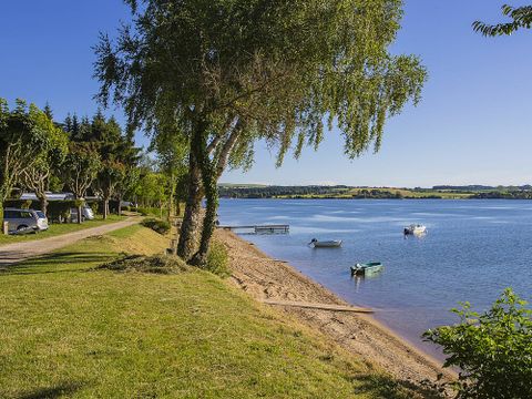 Camping Sites et Paysages - Beau Rivage  - Camping Aveyron - Image N°12