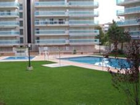 Résidence Village Park I - Camping Tarragona