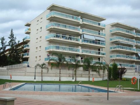 Résidence Village Park I - Camping Tarragona - Image N°3