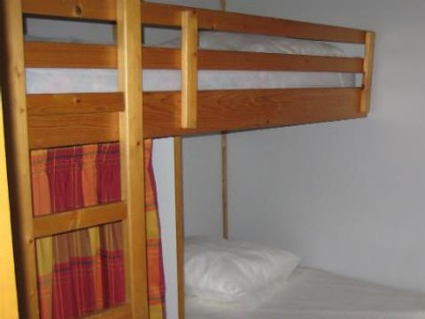 BUNGALOW 3 personnes - AZUR (sans draps ni serviettes)