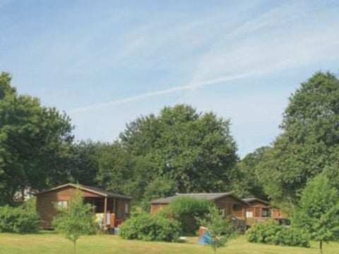 CHALET 4 personnes - AZUR (sans draps)