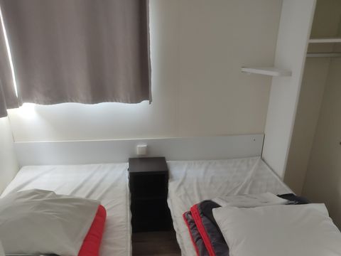 MOBILHOME 6 personnes - MH3 TAOS (sans draps)