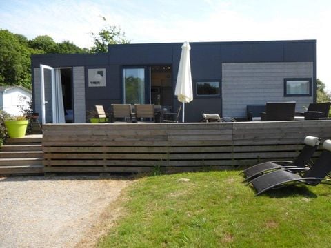 MOBILHOME 6 personnes - MH3 TAOS (sans draps)