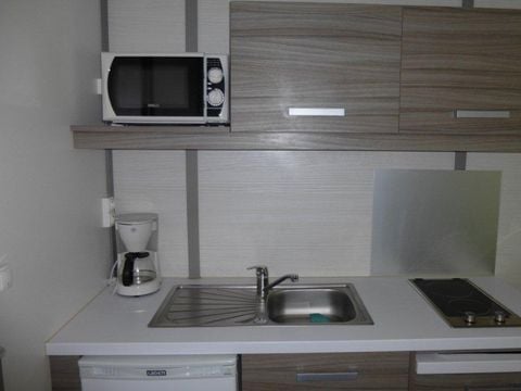 CHALET 4 personnes - DETENTE (sans draps)