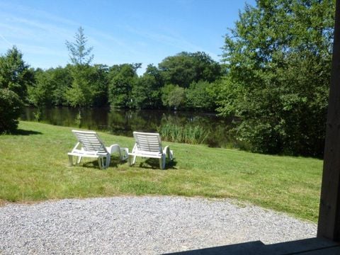 CHALET 4 personnes - DETENTE (sans draps)