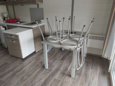 CHALET 4 personnes - DETENTE (sans draps)