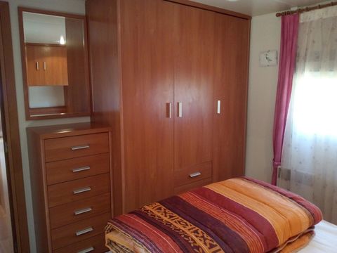 MOBILHOME 6 personnes - MH2( sans draps)