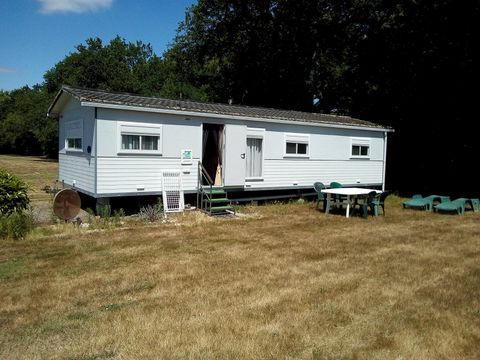 MOBILHOME 6 personnes - MH2( sans draps)