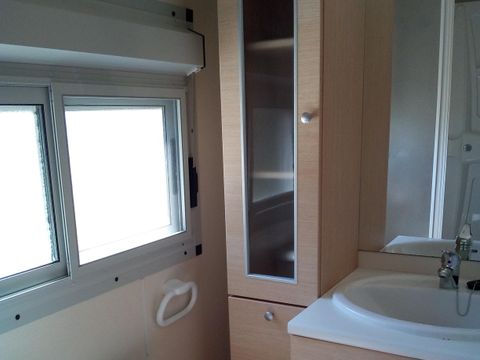 MOBILHOME 6 personnes - MH2( sans draps)