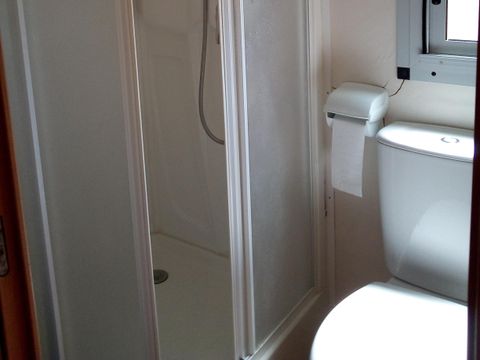 MOBILHOME 6 personnes - MH2( sans draps)