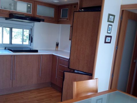 MOBILHOME 6 personnes - MH2( sans draps)