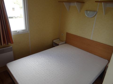 MOBILHOME 4 personnes - MH2 E (sans draps ni serviettes)