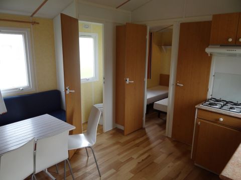 MOBILHOME 4 personnes - MH2 E (sans draps ni serviettes)