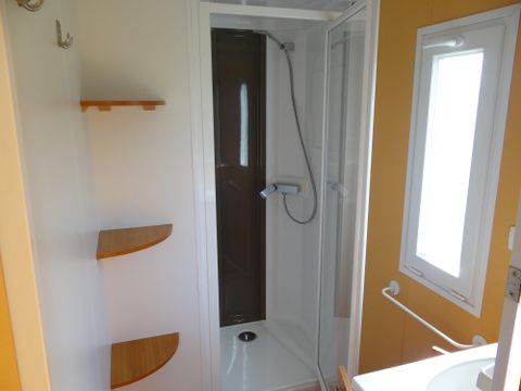 MOBILHOME 4 personnes - MH2 E (sans draps ni serviettes)