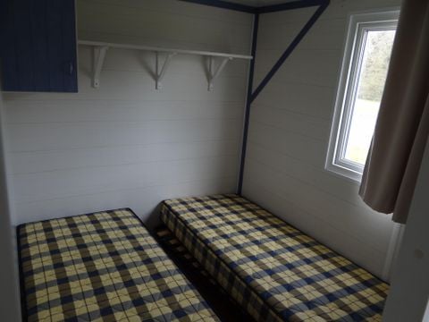 MOBILHOME 6 personnes - MH3 E (sans draps)