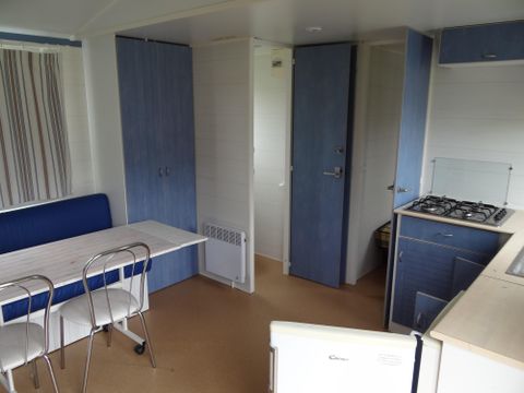 MOBILHOME 6 personnes - MH3 E (sans draps)