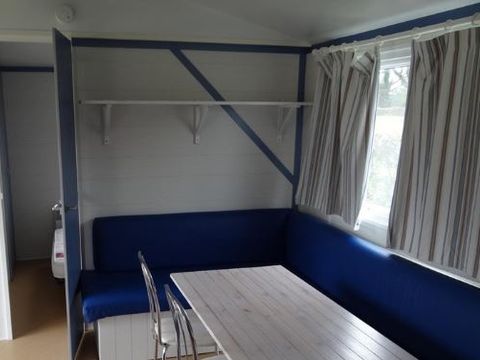 MOBILHOME 6 personnes - MH3 E (sans draps)