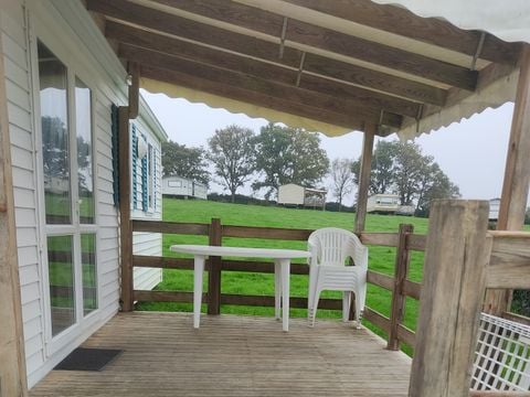 MOBILHOME 6 personnes - MH3 E (sans draps)