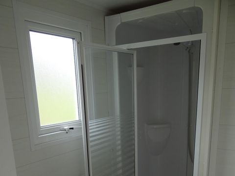 MOBILHOME 6 personnes - MH3 E (sans draps)