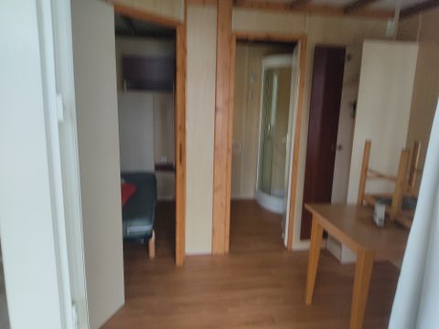 CHALET 2 personnes - CAJOU (sans draps)