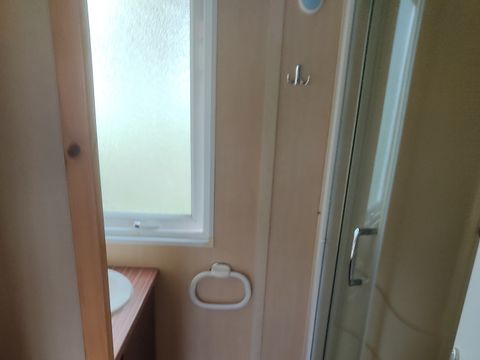 CHALET 2 personnes - CAJOU (sans draps)