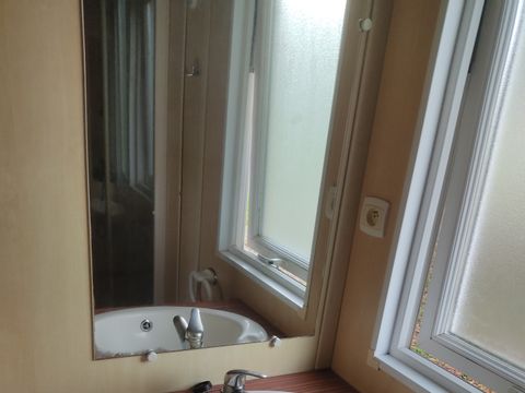 CHALET 2 personnes - CAJOU (sans draps)