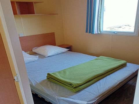 Mobilhome 4 personnes - O4 personnes - Sans draps ni serviettes