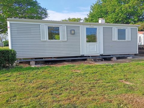 Mobilhome 4 personnes - O4 personnes - Sans draps ni serviettes