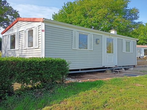Mobilhome 4 personnes - O4 personnes - Sans draps ni serviettes