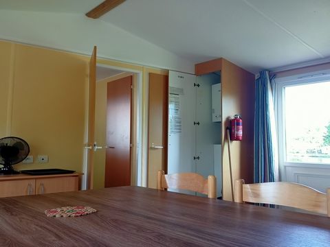 Mobilhome 4 personnes - O4 personnes - Sans draps ni serviettes