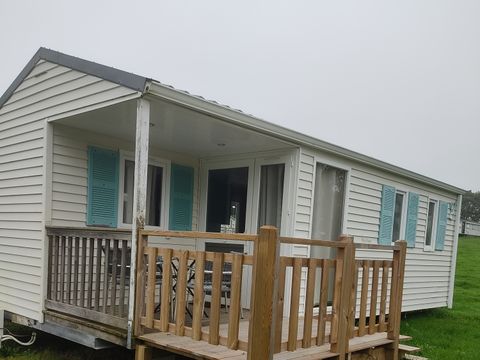 MOBILHOME 4 personnes - 4 (sans draps ni serviettes)