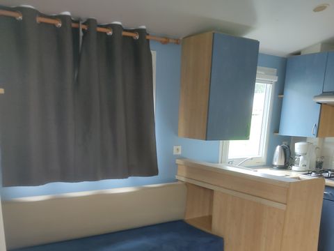 MOBILHOME 4 personnes - 4 (sans draps ni serviettes)