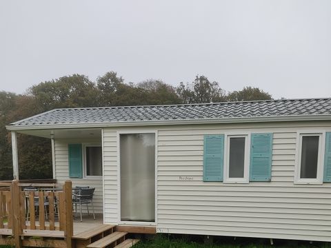 MOBILHOME 4 personnes - 4 (sans draps ni serviettes)