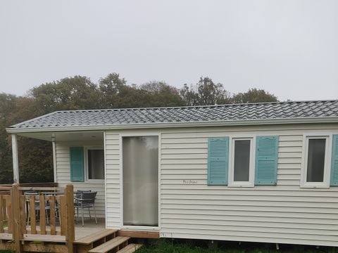 MOBILHOME 5 personnes - 4 / 5 pers. (sans draps ni serviettes)