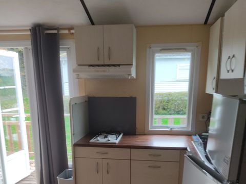 Mobilhome 4 personnes - Mhx Ibisa - Sans draps ni serviettes