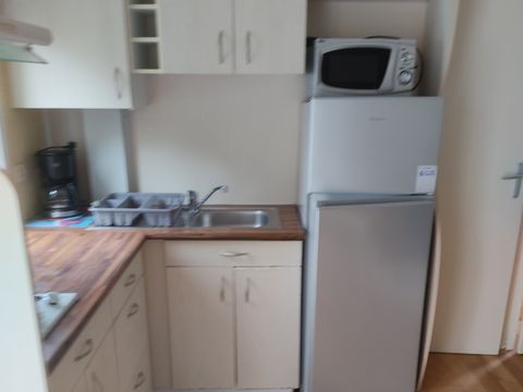 MOBILHOME 4 personnes - 4 pers. mhx  Ibisa (sans draps ni serviettes)