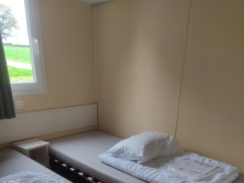 Mobilhome 4 personnes - Mhx Ibisa - Sans draps ni serviettes