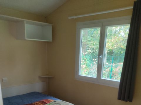 MOBILHOME 4 personnes - 4 pers. mhx  Ibisa (sans draps ni serviettes)