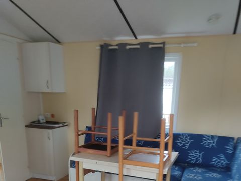 Mobilhome 4 personnes - Mhx Ibisa - Sans draps ni serviettes