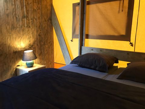 LODGE 4 personnes - Tente Lodge 4 personnes